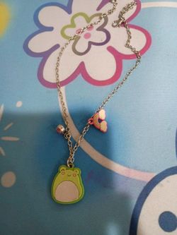 Squish mellow necklace