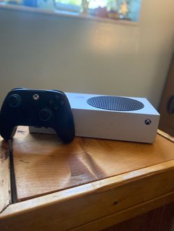 Xbox series s with gamesir G7