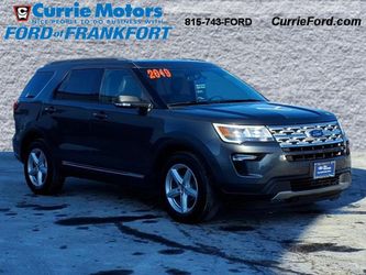 2019 Ford Explorer