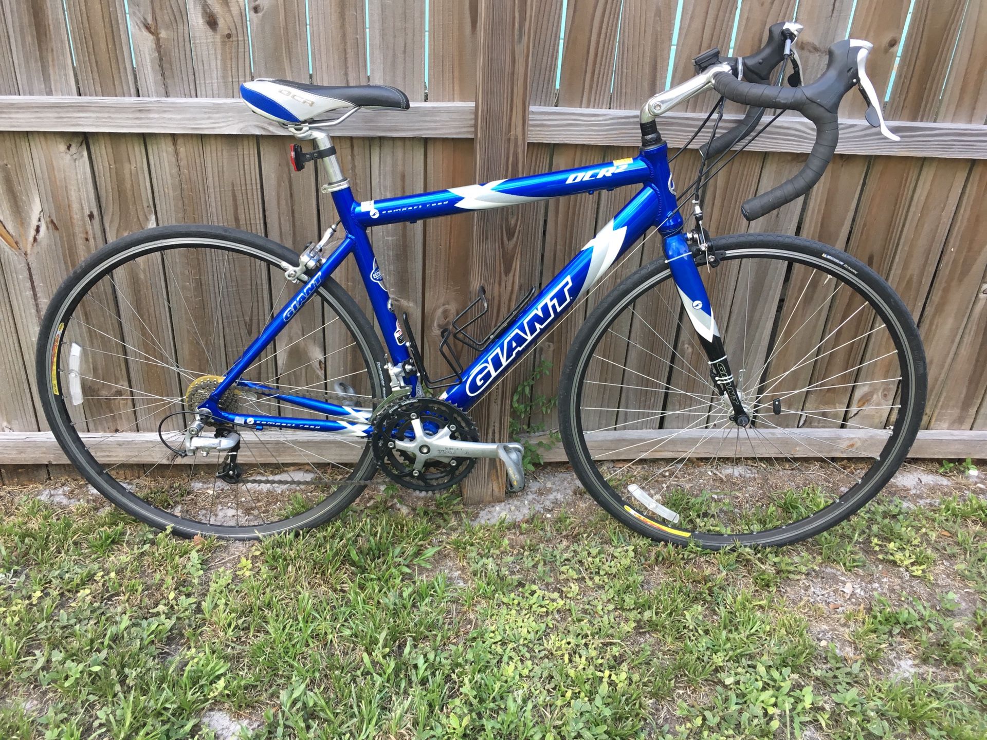 Giant OCR 2 - Medium - Excellent condition