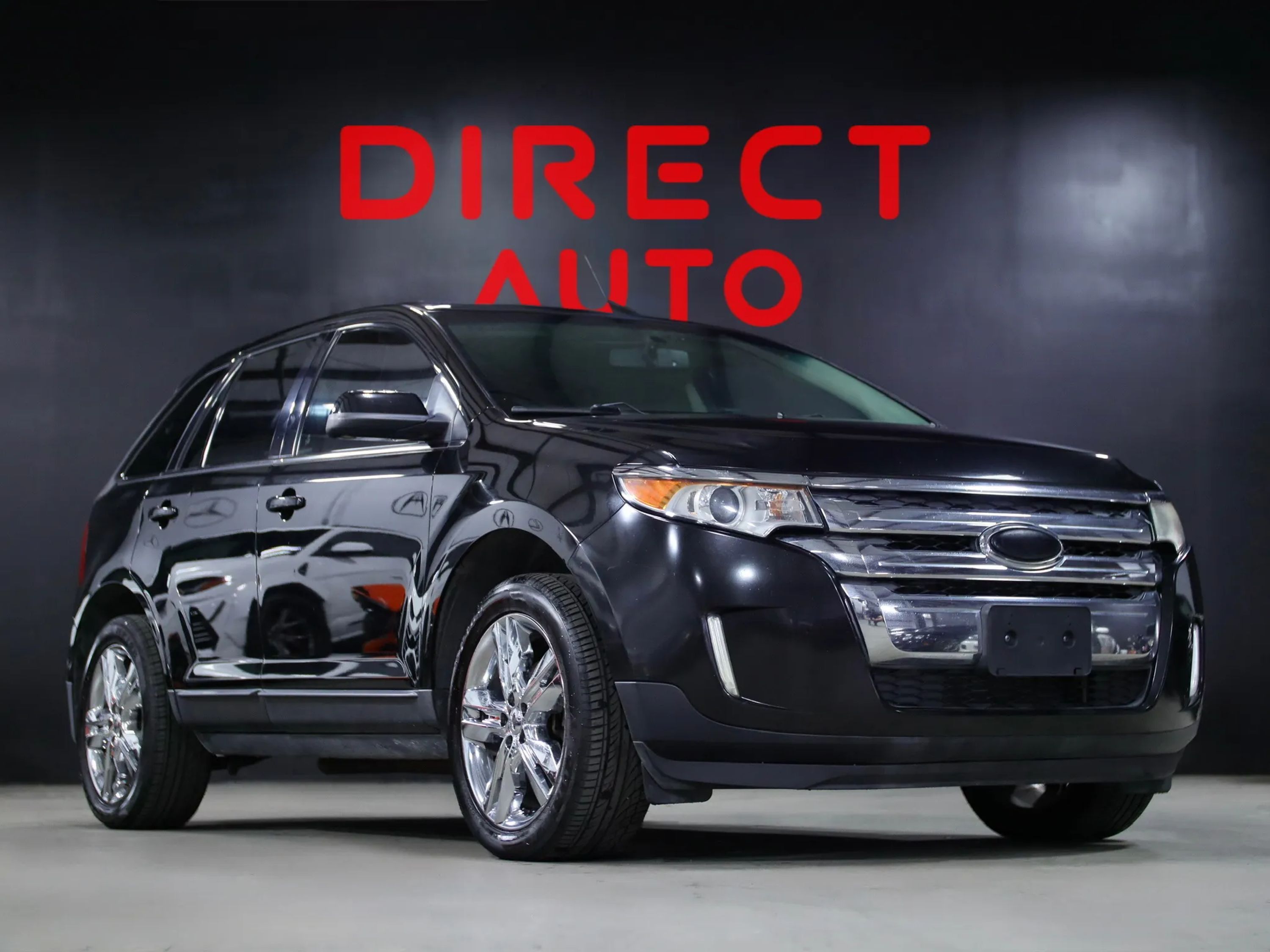 2013 Ford Edge
