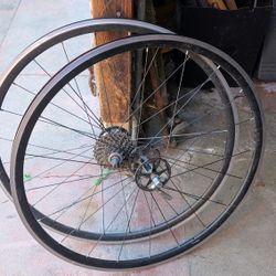 700c Road Wheelset