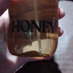 Victoria's Secret Honey Hair And Body Spray