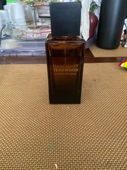 Bath & Body Works Mahogany Teakwood Cologne