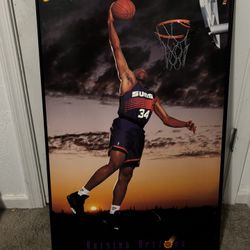 Phoenix Suns Charles Barkley