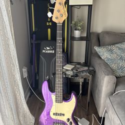 “Vintage Reissued” Jazz Bass