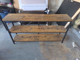 Entry way table $30 see all pics