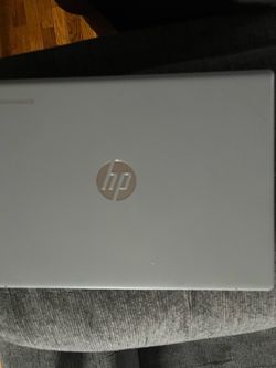 HP laptop