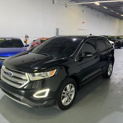 2017 Ford Edge Limited $1500 Down 