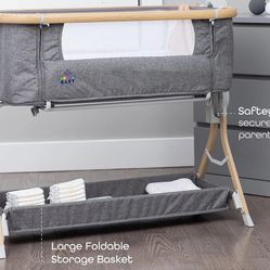 Koola Baby Bed Side Crib