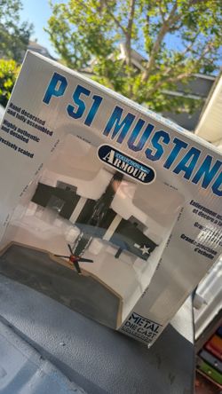 P51 Mustang