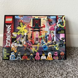 Ninjago gamers market hotsell