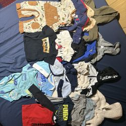 Nike And More Baby Clothes 