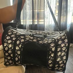 Doggy Carrier Cage (BRAND NEW)