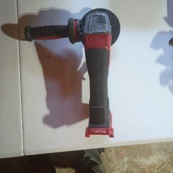 Milwaukee Grinder Used In Good Condition