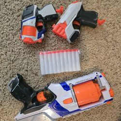 Nerf Gun Bundle
