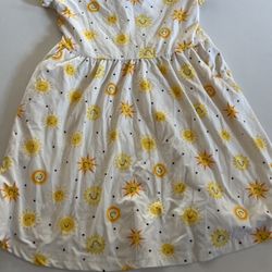 Size 6 little sundress