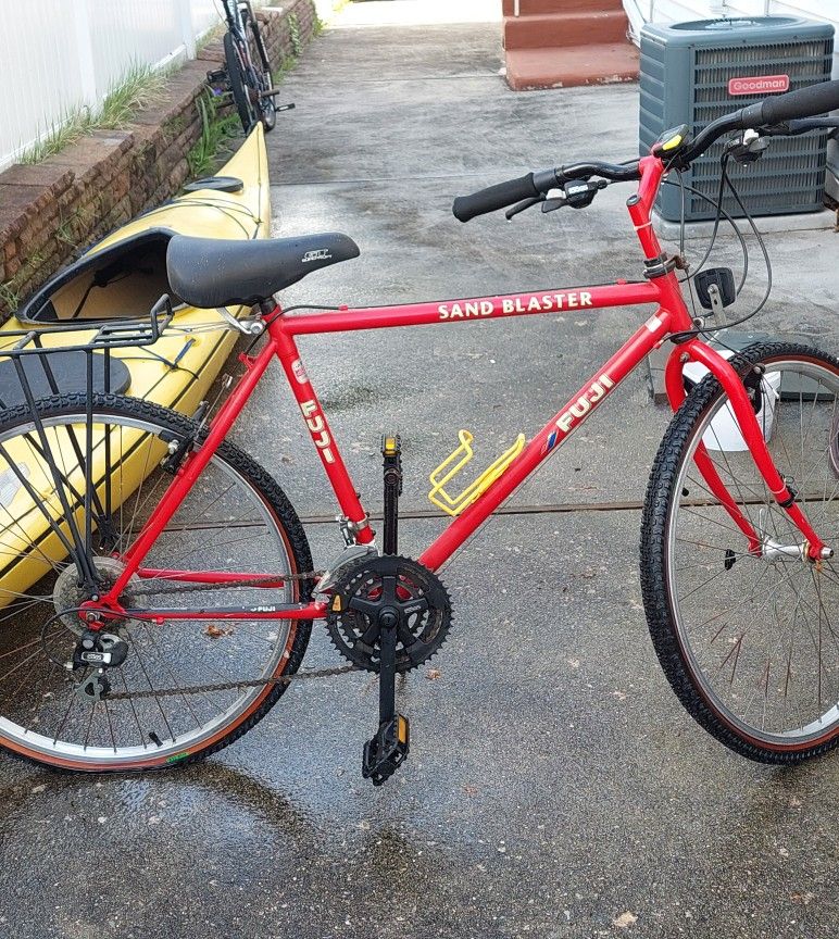 FUJI SAND BLASTER,
