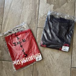 Travis Scott Tees