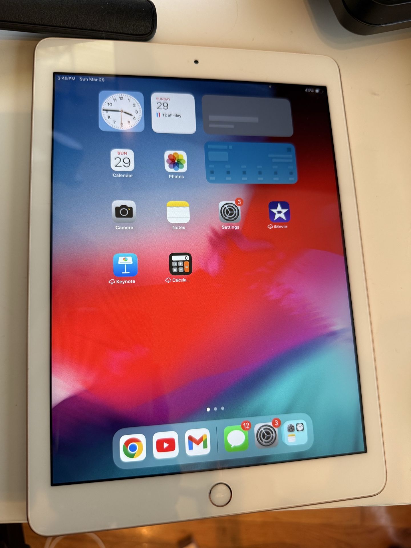 iPad 6th Generation 9.7”