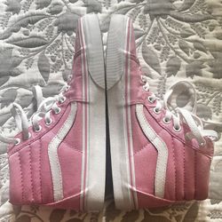pink converse 