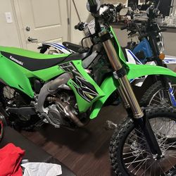 Fresh Dirt Bike 2019 