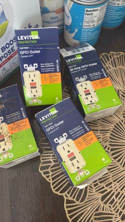 GFCI outlet