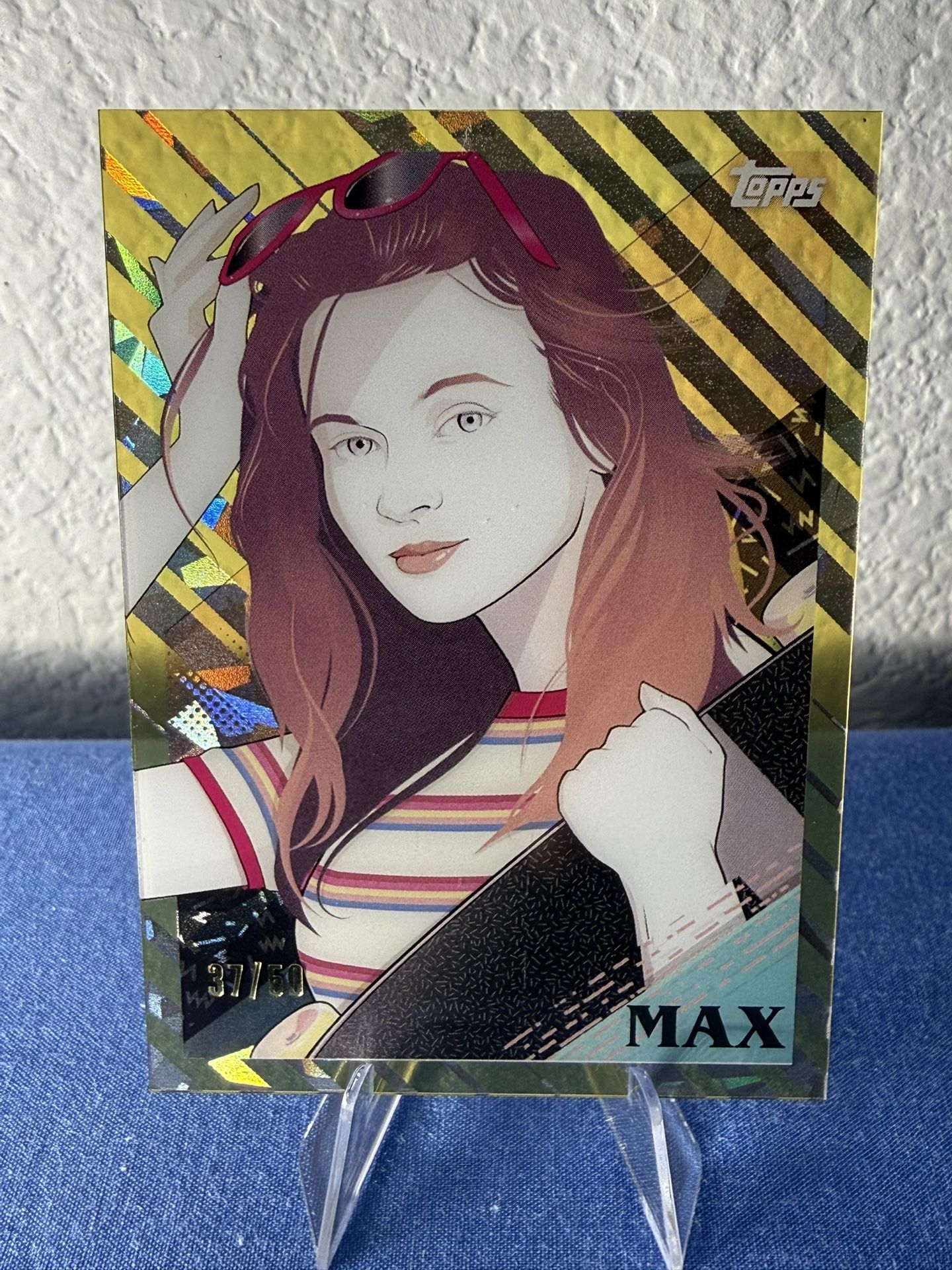 Stranger Things Cards