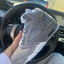 Wolf Grey 5s