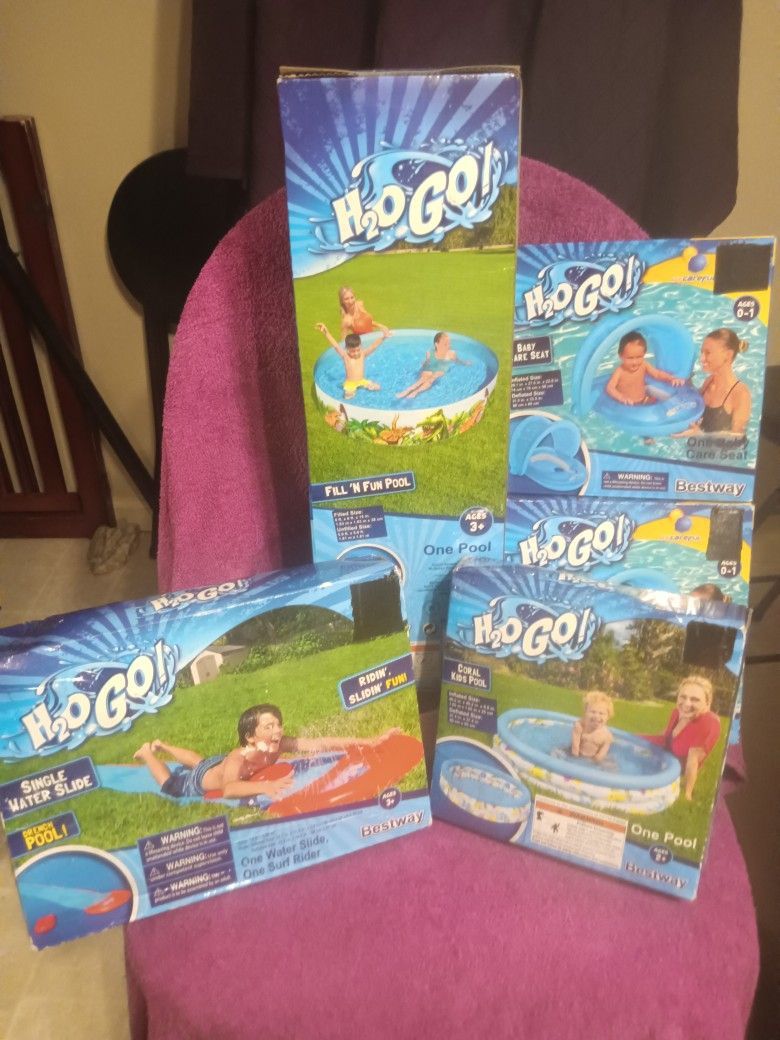 Bestway "H20 GO"