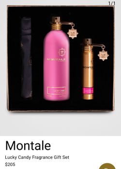 Montale Paris
Lucky Candy Fragrance Gift Set