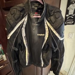 Motorcycle Jackets For Sale $50 Each (ALL SIZE Medium) 