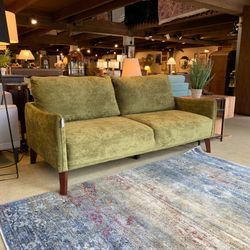 Green MC Sofa