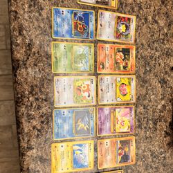 1(contact info removed) Japanese Pokemon Cards 