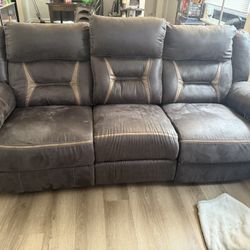 Reclining Couch
