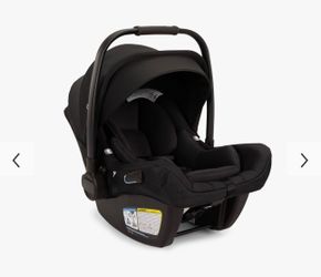 Nuna PIPA™ RX Infant Car Seat & Base