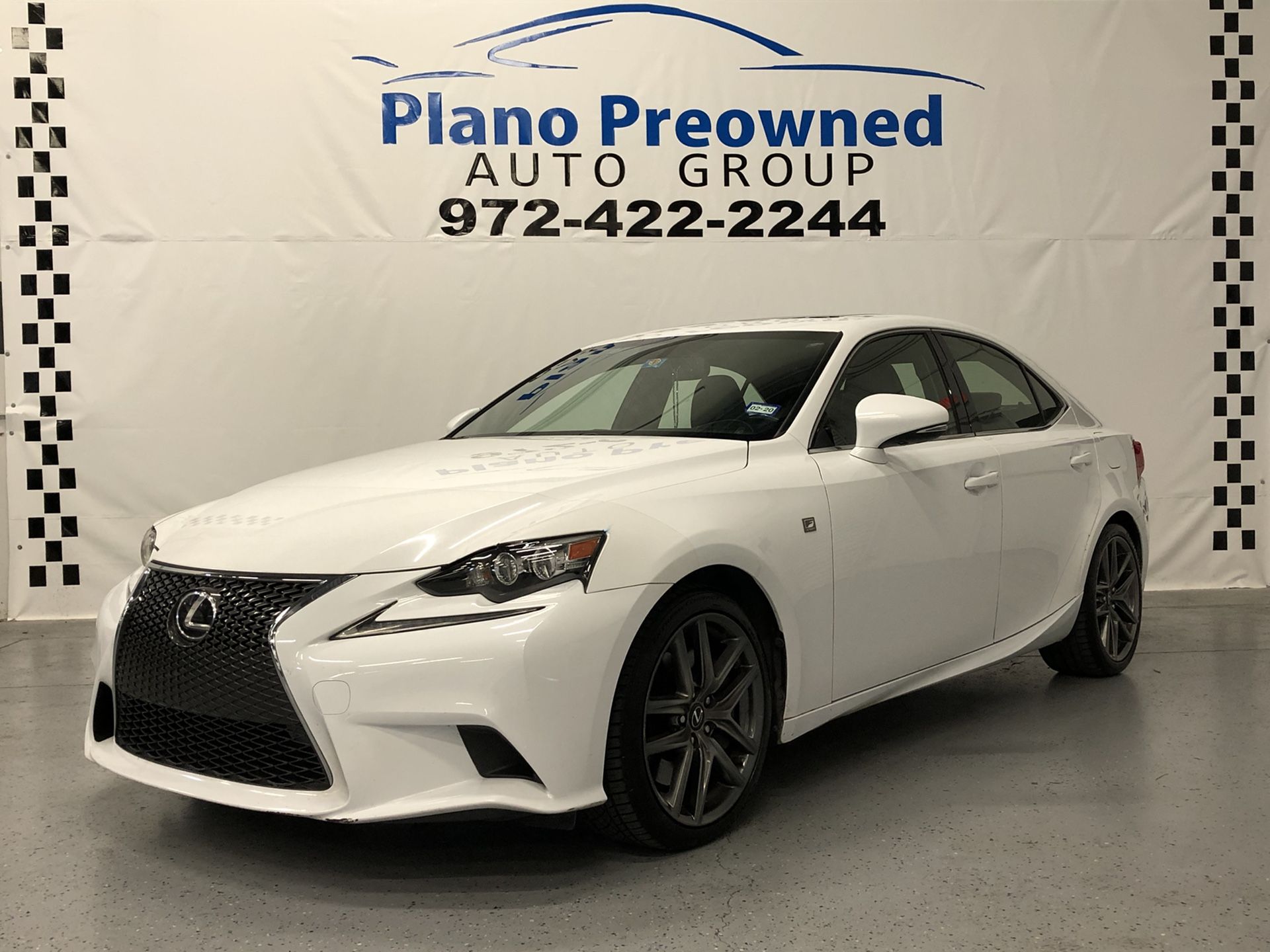 2014 Lexus IS 350