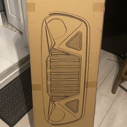 Jeep Bumper 