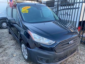 2019 Ford Transit Connect