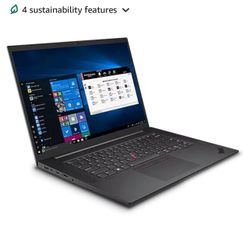 Lenovo ThinkPad Laptop