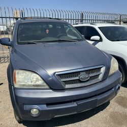 2006 Kia Sorento 