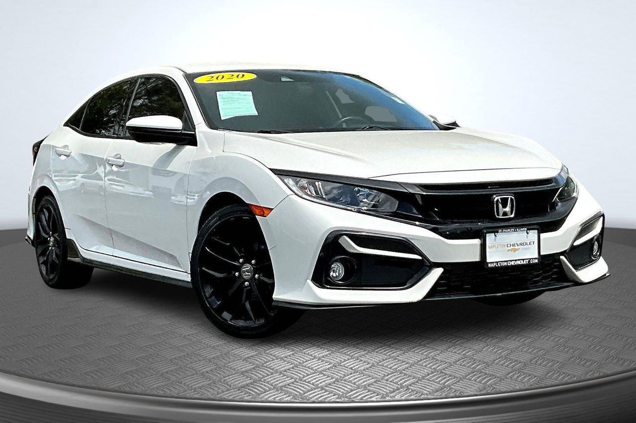 2020 Honda Civic