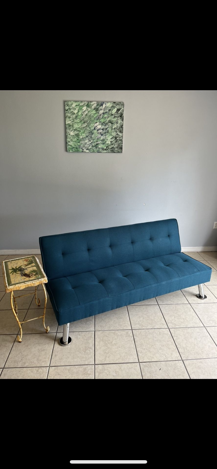 Couch Futon Fold-out Bed
