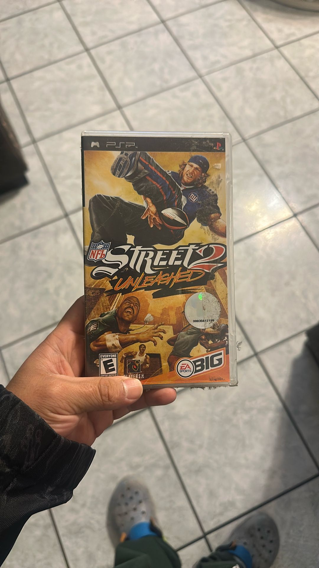 PSP Games