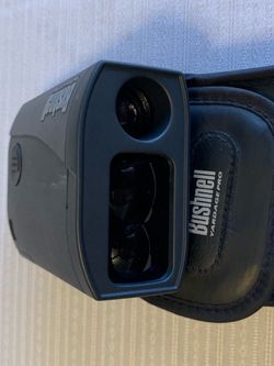 Bushnell Yardage Pro Sport Rangefinder