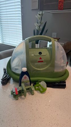 Bissell Little Green Carpet Cleaner