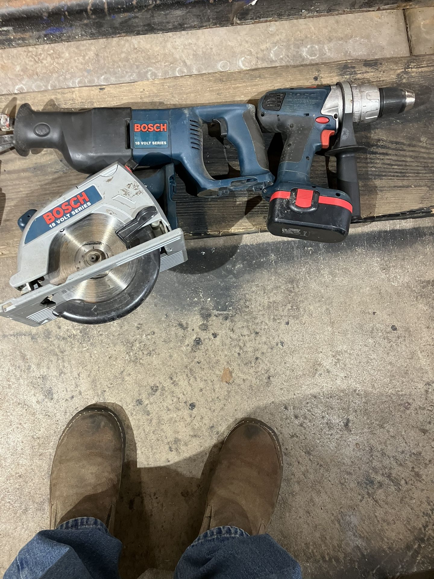 Bosch Power Tools