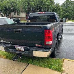 2008 GMC Sierra 1500
