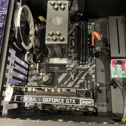 Gaming Pc  Parts Can Be Sold Separate 