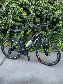 Ancheer Electric Mountain Bike